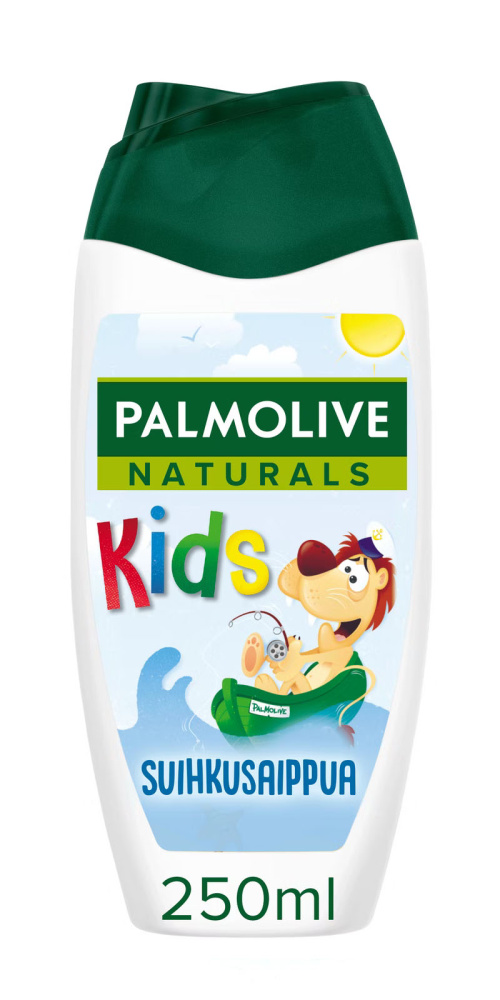 Palmolive Kids Детское мыло для душа 250 мл 
