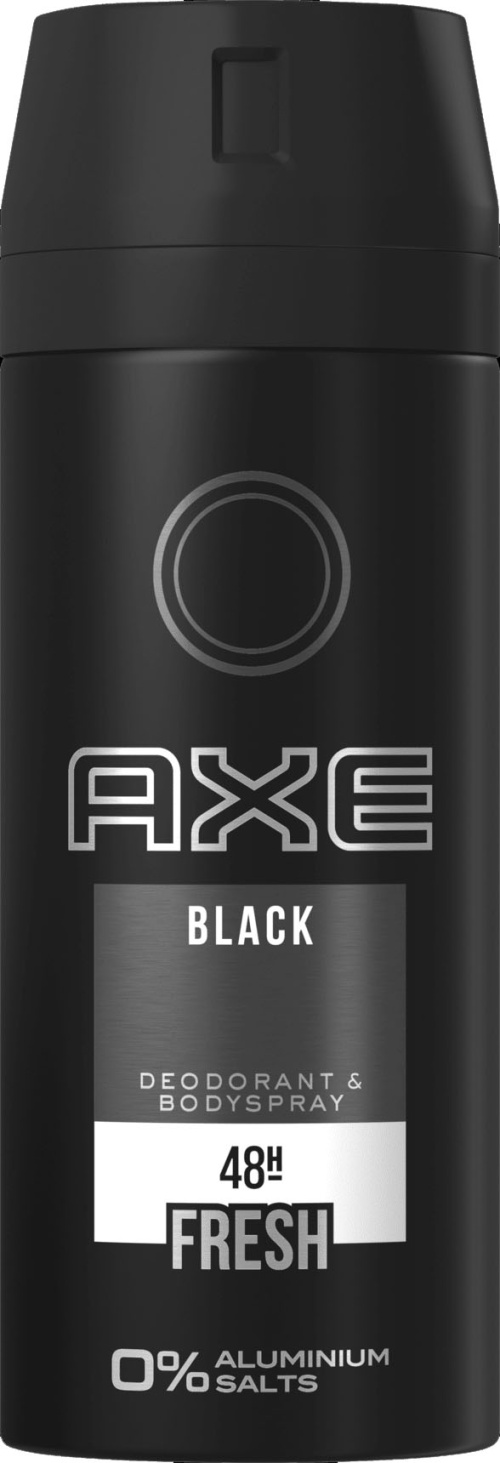 Axe Black Спрей для тела 150 мл