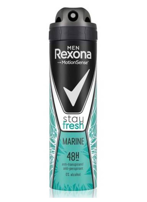 Rexona men Stay Fresh Marine дезодорант-спрей 150мл