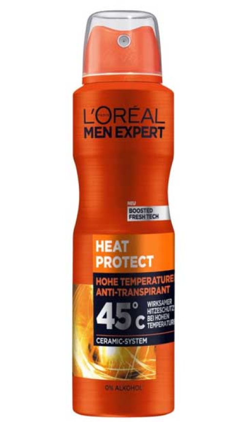 L'Oreal Men Expert Термозащита для мужчин Мужской дезодорант 150мл