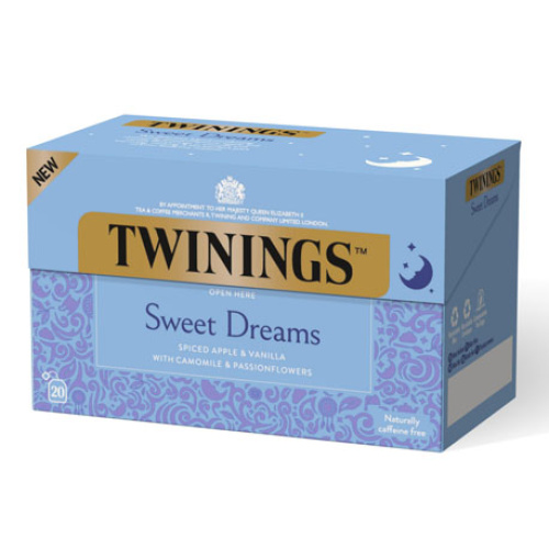 Twinings Sweet Dreams Травяной чай 20 шт