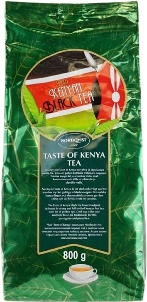 Nordqvist Чай вкус кении 800 г