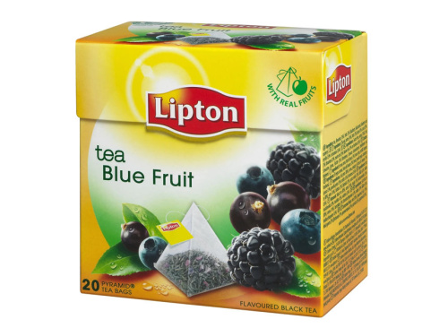 Lipton Blue Fruit Tea Ягодный чай 20п/36г