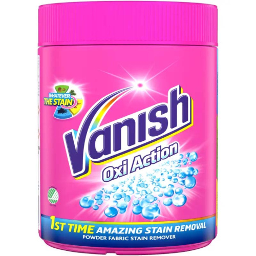 Vanish Pink Powder чистящее средство 750 г