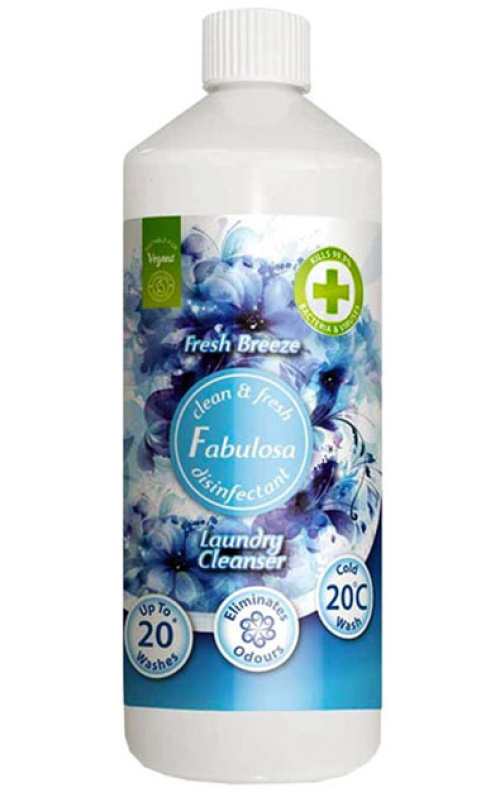 Fabulosa Очищающее средство для белья - Fresh Breeze 1 л 