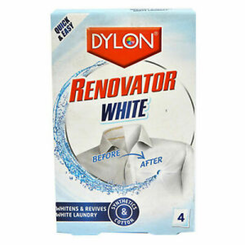 Dylon Renovator White средство для стирки