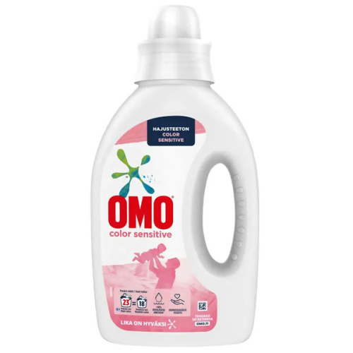 Omo Color Sensitive Жидкость для стирки 920мл 