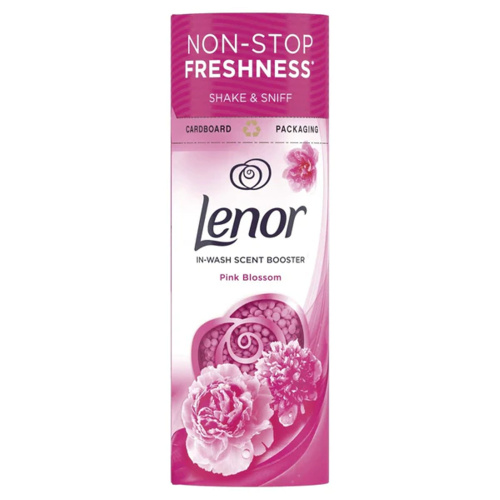 Lenor Scent Booster Pink Blossom 176г 