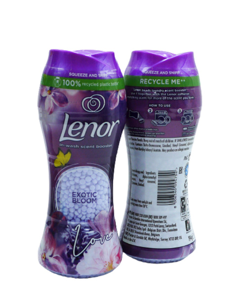 Lenor In-Wash Scent Exotic Bloom Усилитель аромата 194г