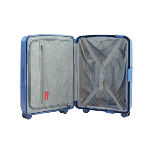 Alezar Premium Набор чемоданов Синий (20