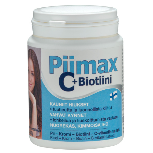 Piimax C + Biotin 300 таблеток, 150г