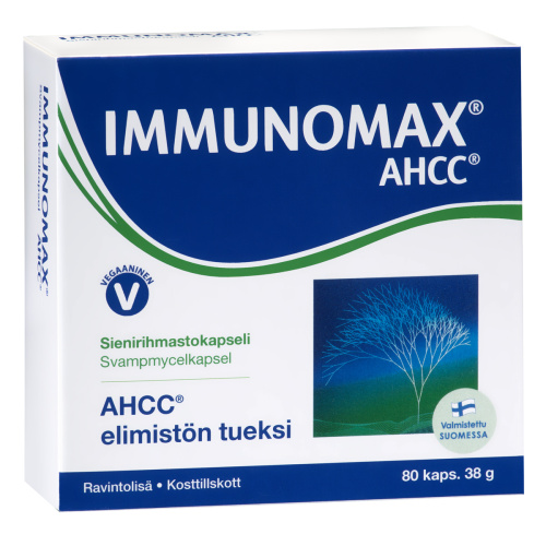 Immunomax 80 капсул/ 38 г