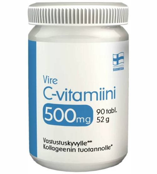 Vire витамин C 90 таблеток