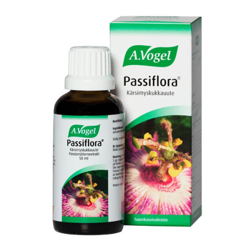 Vogel Passiflora Экстракт страстоцвета 50 мл 