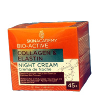 Skin Academy Collagen &amp; Elastin &#1053;&#1086;&#1095;&#1085;&#1086;&#1081; &#1050;&#1088;&#1077;&#1084; 50 &#1084;&#1083;