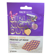 Face Facts Girls Night Out Plump &amp; Prime &#1052;&#1072;&#1089;&#1082;&#1072; &#1076;&#1083;&#1103; &#1075;&#1091;&#1073; - 12 &#1084;&#1083;&#160;

