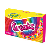Freaks Crunchy candy &#1057;&#1072;&#1093;&#1072;&#1088;&#1085;&#1099;&#1077; &#1076;&#1088;&#1072;&#1078;&#1077; 150&#1075;&#1088;.