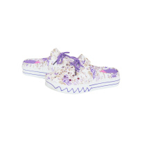 Alezar Женские сандали 36-41 разноцветные фиолетовые