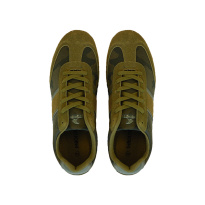 Мужская спортивная обувь 40-45  коричневая