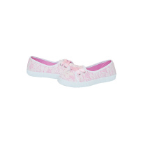 Обувь детская 28-35, розовая