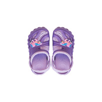 Детские сандалии 19-23 фиолетовые