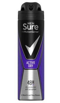 Sure Active Dry 48h &#1040;&#1085;&#1090;&#1080;&#1087;&#1077;&#1088;&#1089;&#1087;&#1080;&#1088;&#1072;&#1085;&#1090; 150 &#1084;&#1083;&#160;
