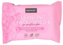 S.F Cleansing Wipes 20pcs Sensitive