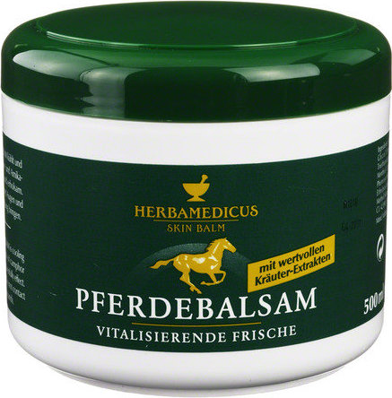 Herbamedicus Sports крем для лошадиный 500 мл