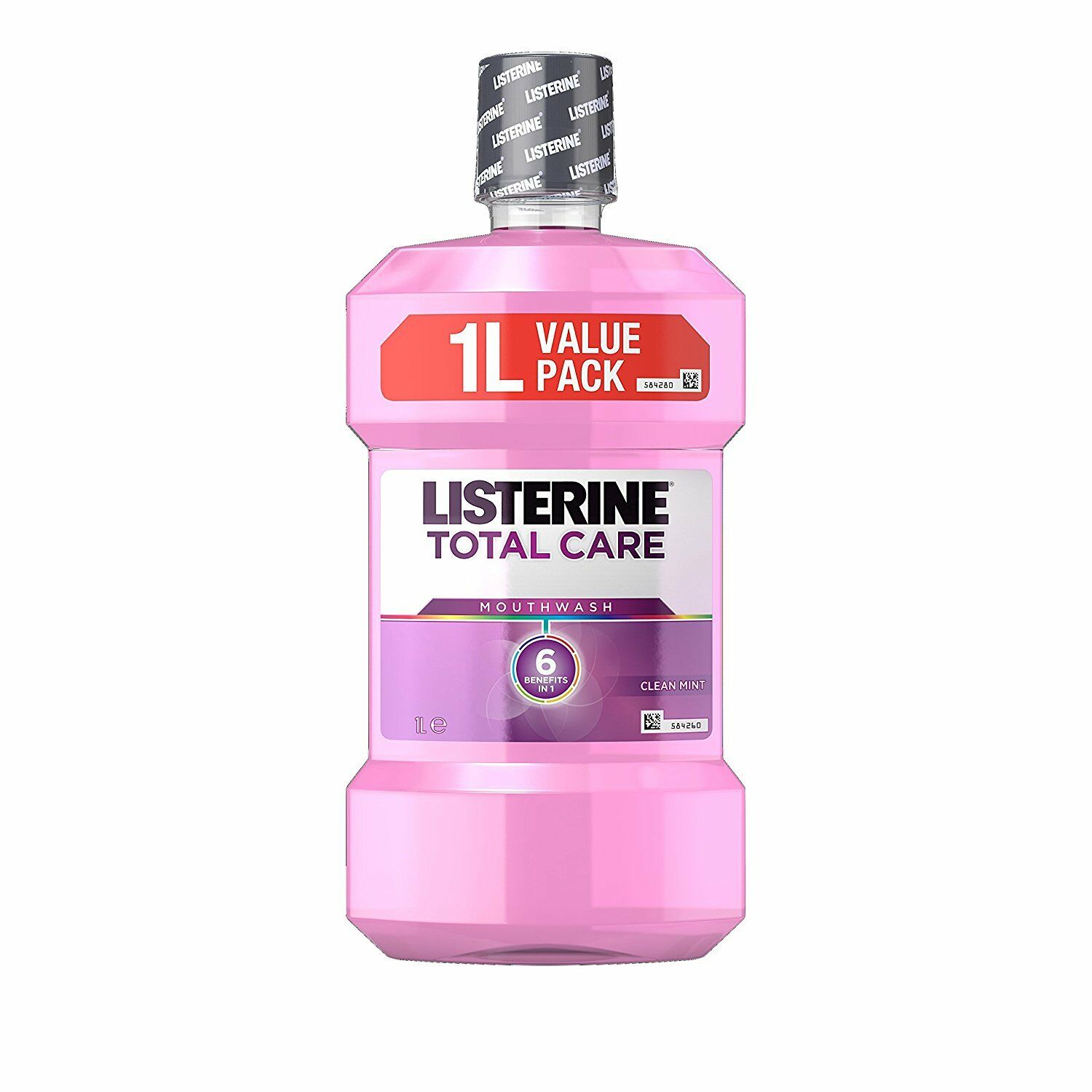 Listerine Total Care Ополаскиватель для полости рта 1 л