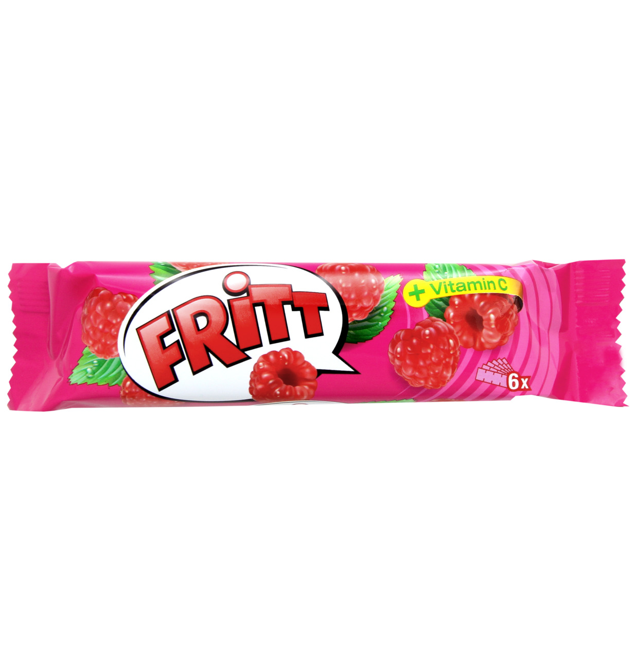 Fritt Chewy Candy малина 70 г