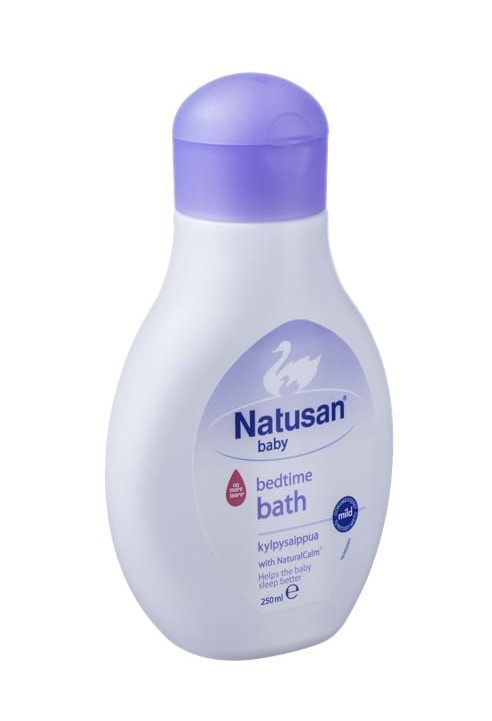 Natusan Детское мыло для ванн 250 мл