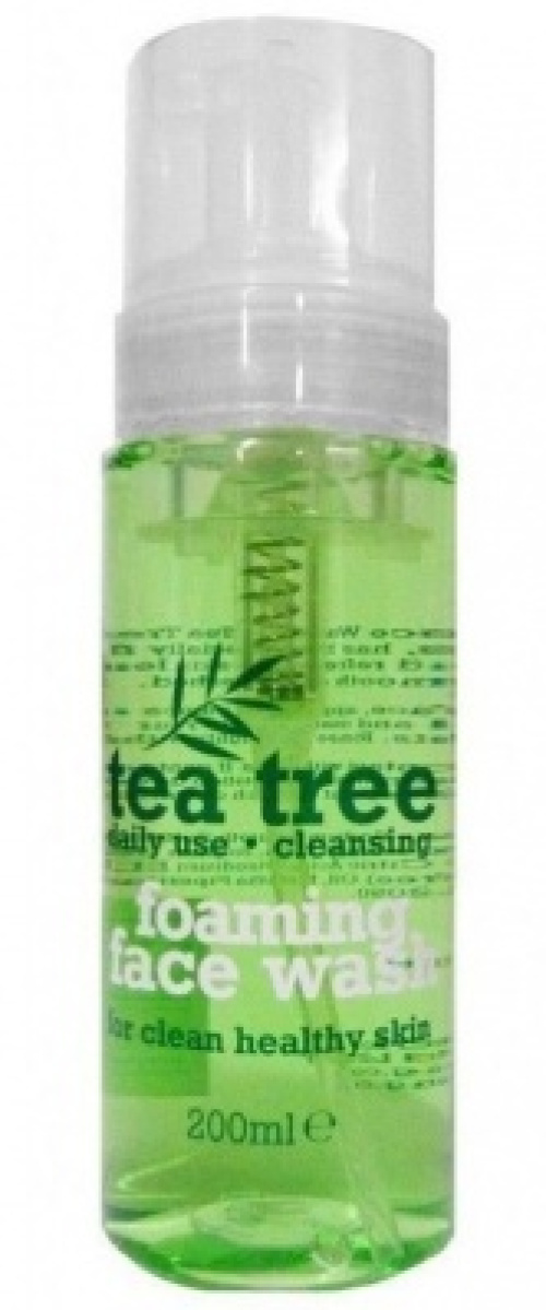 Tea Tree Пенка для умывания с чайным деревом 200 мл