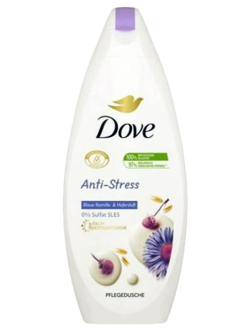 Dove Anti-Stress Гель для душа 250мл 