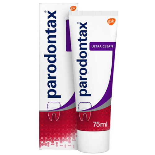 Parodontax Ultra Clean Зубная паста 75мл