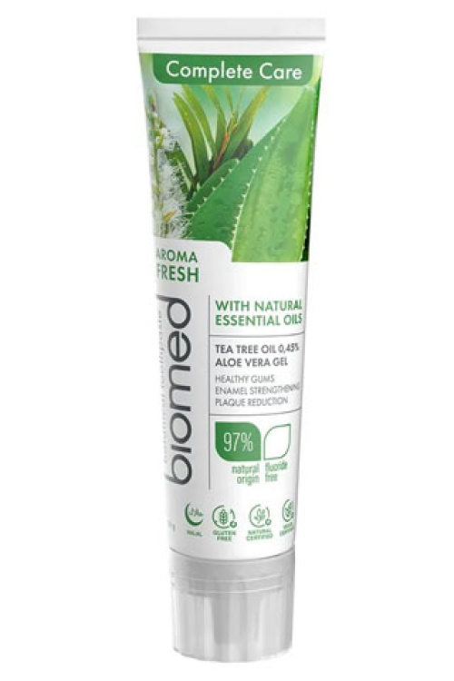 Biomed Aroma Fresh Complete Care зубная паста 100 г 