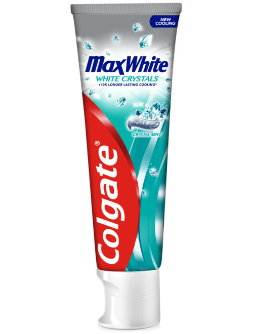 Colgate Max White зубная паста 125 мл