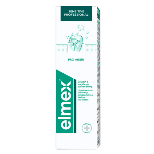 Elmex Sensitive Professional Зубная паста 75мл