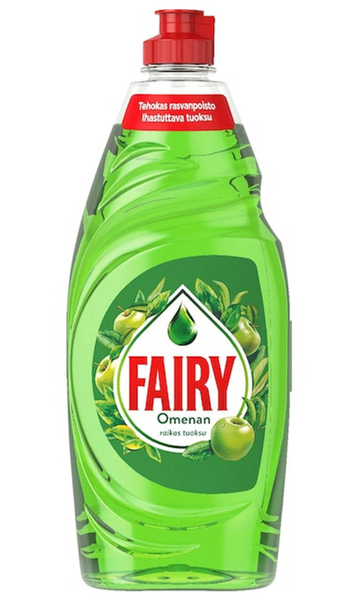 Fairy Apple Средство для мытья посуды Яблоко 500мл
