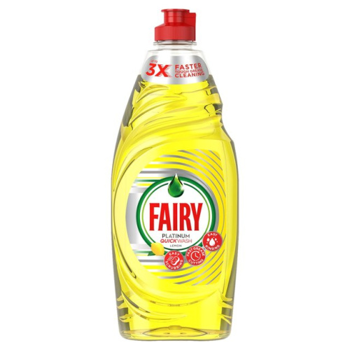 Fairy Platinum средство для посудомойки с лимоном 625 мл