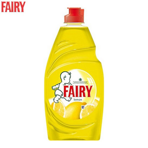 FAIRY Original - средство для мытья посуды Лимон 433мл