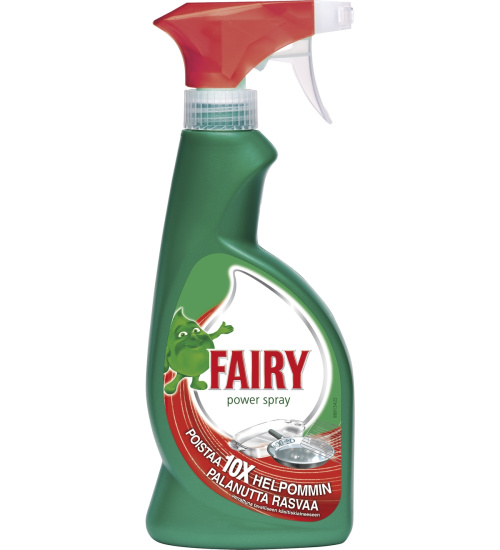 Fairy Power Spray 375 мл