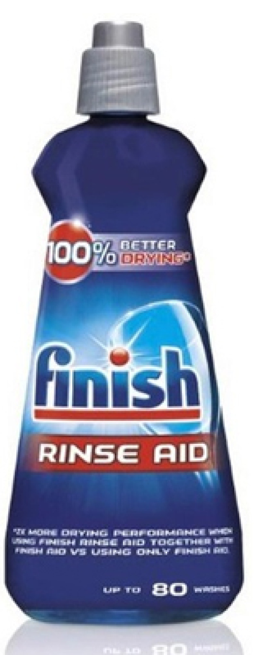 Finish Shine&Dry Ополаскиватель 400 мл