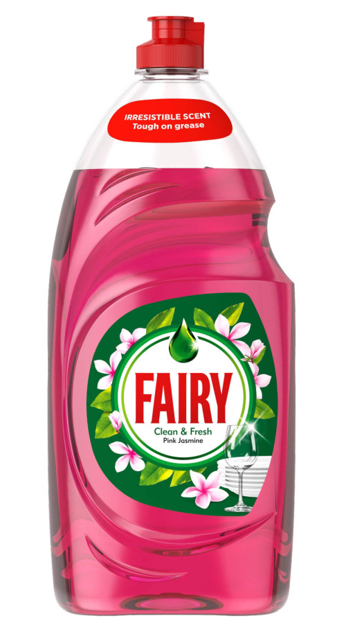 Fairy Жидкость для мытья посуды Розовый Жасмин 1015мл 