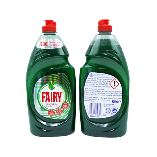 Fairy Platinum Original средство для мытья посуды 900мл