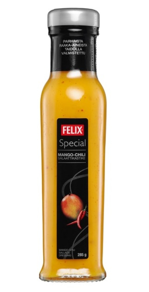 Felix специальная заправка для салата с манго 285 г