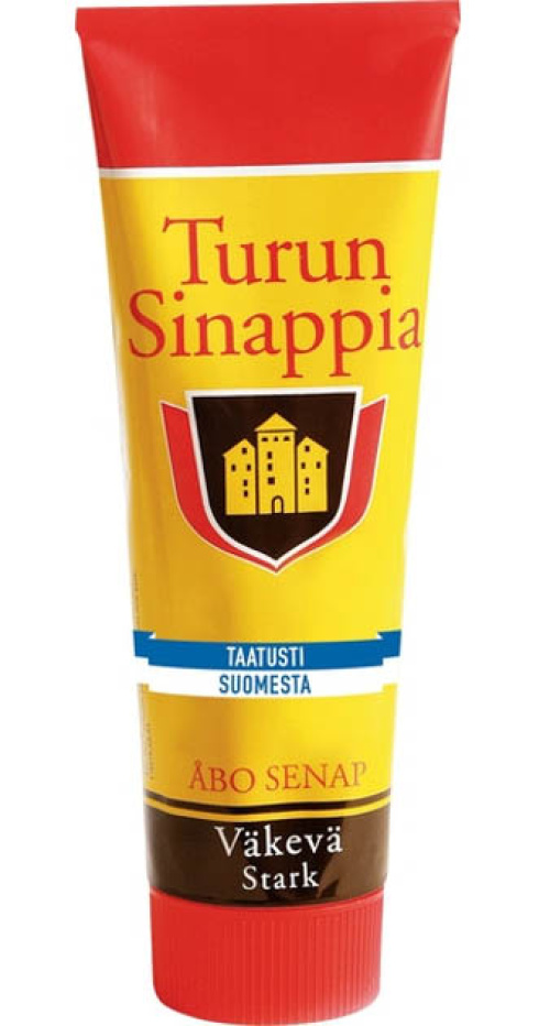 Turun Sinappi горчица крепкая 275 г