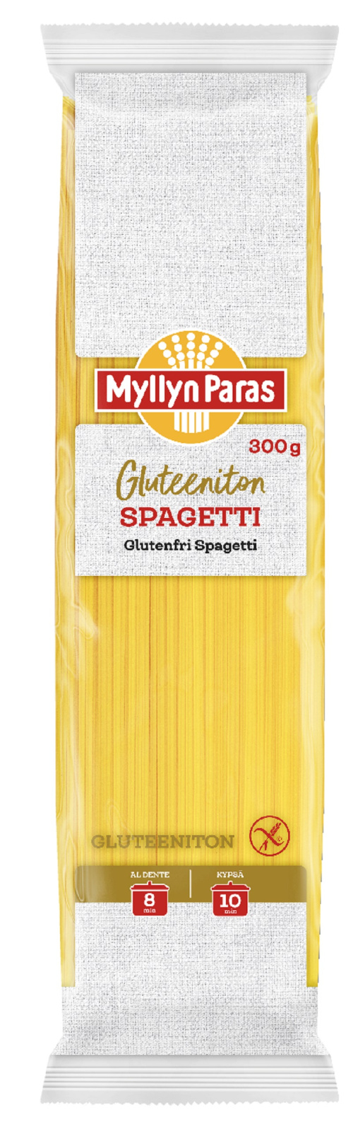 Myllyn Paras Безглютеновые спагетти 300г