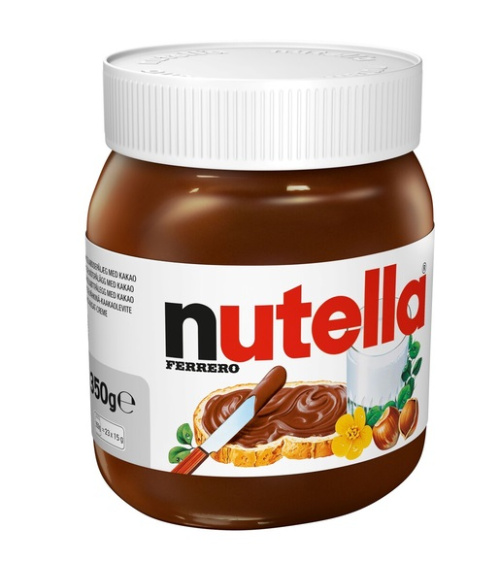 Nutella Паста фундук-какао 350г