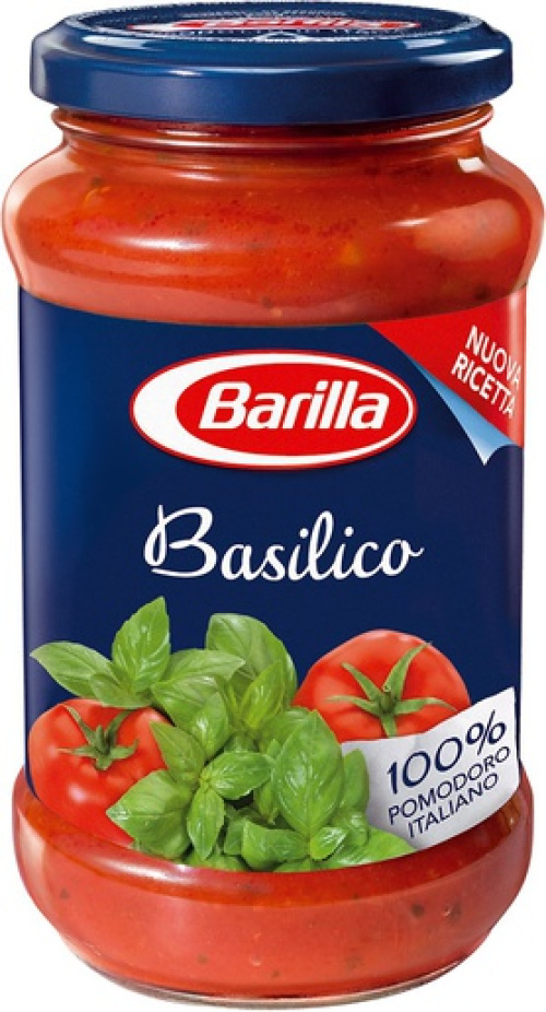 Barilla соус томат-базилик 400 г