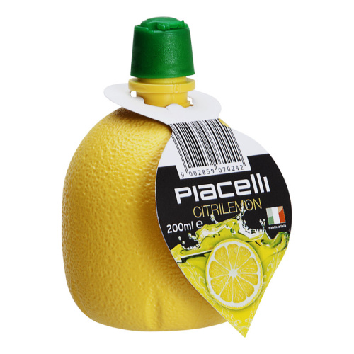 Piacelli Citrilemon Концентрат лимонного сока 200 мл